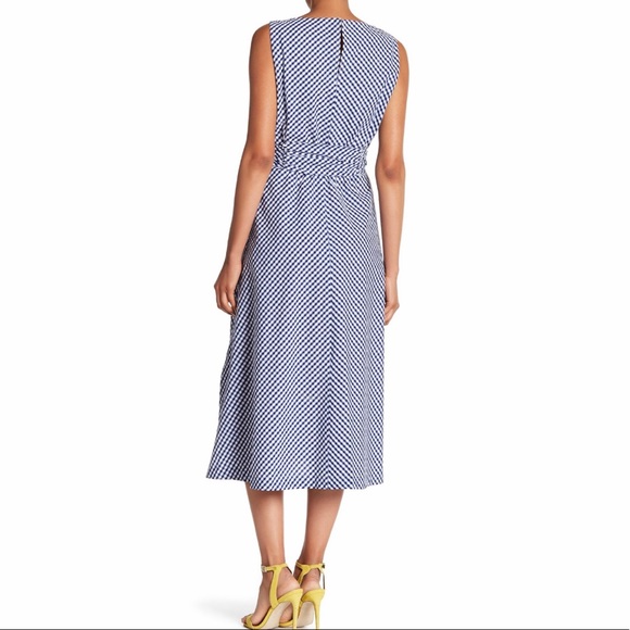 Anne Klein Dresses | Anne Klein Gingham 